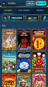Výhody webu Casea Casino Výhody webu Casea Casino